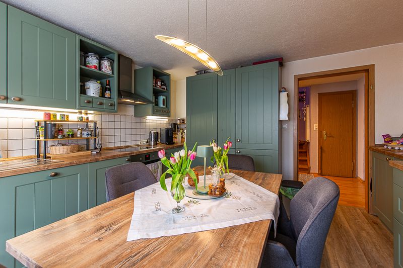Renoviertes Einfamilienhaus in Hilzingen / Binningen